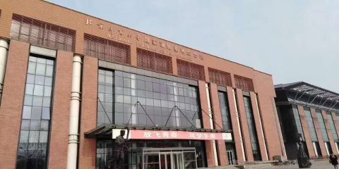 北京體育大學(xué)運(yùn)動木地板翻效果展示
