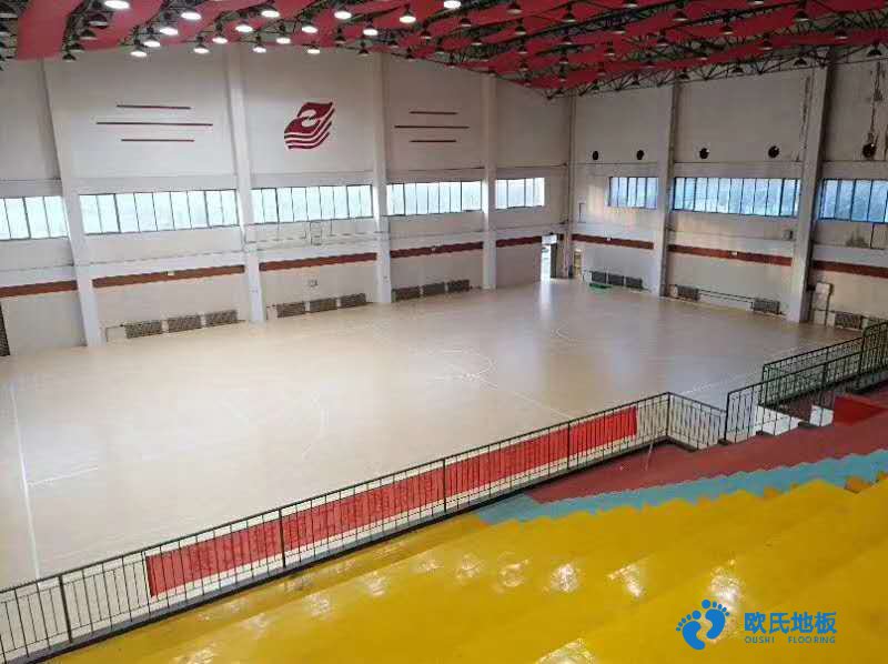 反映運動地板質(zhì)量的技術(shù)指標有哪些
