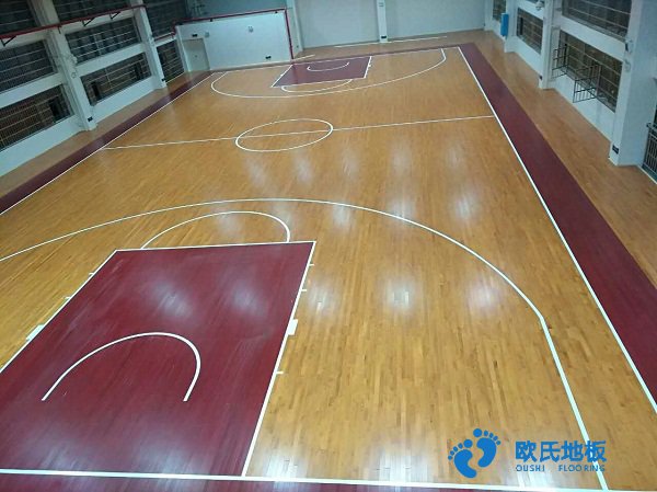 反映運動地板質(zhì)量的技術(shù)指標有哪些