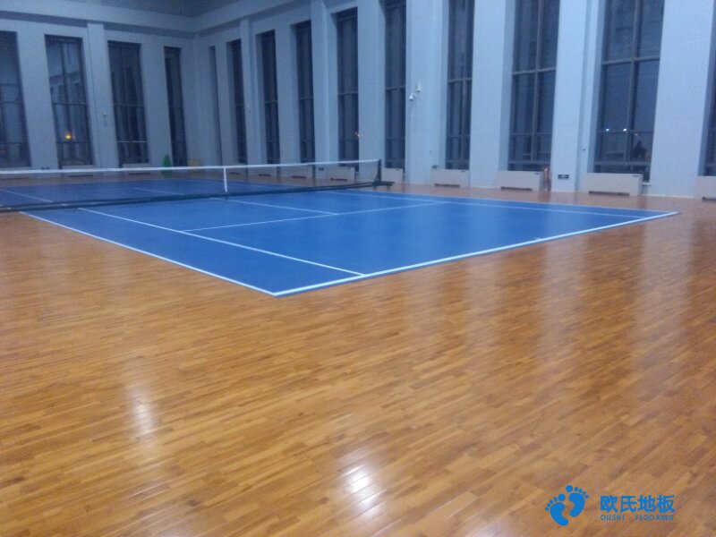 運(yùn)動(dòng)木地板施工，運(yùn)動(dòng)木地板交易與交付都需用心