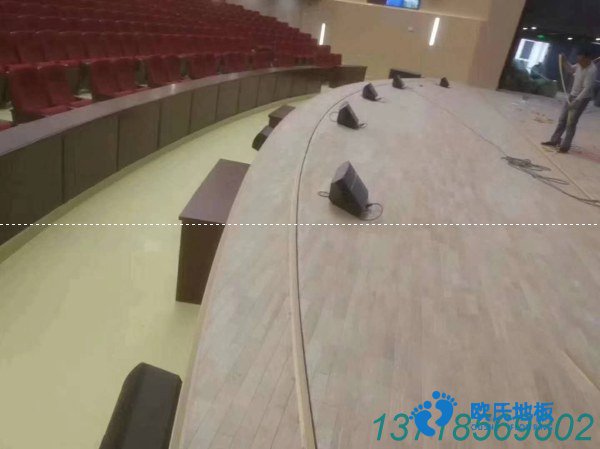 舞蹈木地板、舞臺木地板怎么選