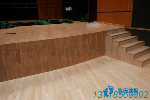全民健身中心木地板，室內健身場所運動地板