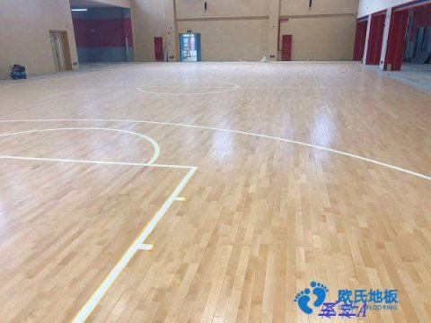 歐氏運動木地板，堅持用心服務客戶